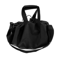 Sac de change pour combinaison de surf Beyoung avec sangles de transport – Tapis de surf inclus
