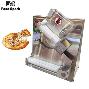 Máquina Comercial <span class=keywords><strong>de</strong></span> Prensado <span class=keywords><strong>de</strong></span> Masa <span class=keywords><strong>de</strong></span> <span class=keywords><strong>Pizza</strong></span> Totalmente Automática para Escritorio, Fabricante Chino - Product Image 2