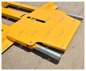 Гидравлическая парковка 3500 кг 4500 кг грузоподъемность автомобильного двигателя автоматический автомобильный двигатель - Product Image 4