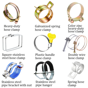 <span class=keywords><strong>Collier</strong></span> de serrage <span class=keywords><strong>à</strong></span> ressort multicolore <span class=keywords><strong>auto</strong></span>-<span class=keywords><strong>serrant</strong></span> en zinc pour tuyau de carburant et tuyau d'aspiration, installation rapide - Product Image 6