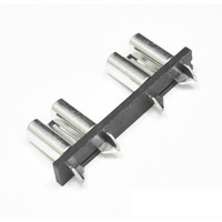 Portafusibles Max/Maxi para PCB, con Clip para Fusibles Automotrices, Base para Fusibles de Montaje en PCB