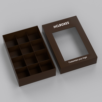 Boîte de barre de chocolat avec logo d'estampage de feuille d'or pliable de luxe à impression personnalisée Boîte d'emballage de chocolat