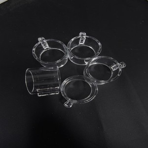 Tubo de Cuarzo de Alta Pureza para Filtro de Horno <span class=keywords><strong>Tubular</strong></span>, Óptimo para Faros y Uso en Laboratorio, Incluye Doblado y Soldadura - Product Image 1