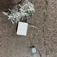 Guirlande de Noël artificielle en PVC écologique de 2,7 m, en forme d'aiguilles de pin, pour décoration intérieure, fleurs et plantes