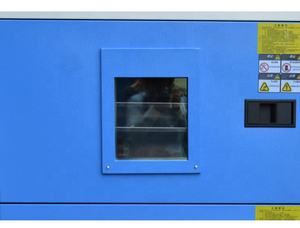 Twee Zones Simuleren Milieu Koude En Hete Alternatieve Tester Elektronische Thermische Schok Testkamer - Product Image 3