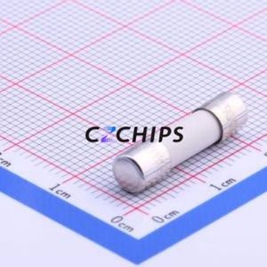 0216008.MXP One-Time Fuse D5.2xL20mm Fuse ( Type: Ceramic Tube Fuse )( Rated Current: 8A )( Operating Temperature: ) - Product Image 2