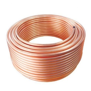 Tuyau en cuivre en spirale T1 pour crêpière, prix de gros usine - Product Image 6