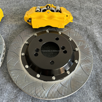 Nouveau matériau 2026 pour étriers de frein Brembo 17z 6 pistons pour BMW E30 E36, étrier de frein 17z, étrier de frein 6 pistons, disque Ty3 360mm