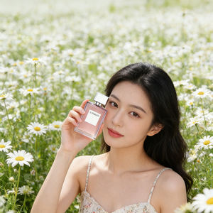 Parfum en spray longue durée, logo personnalisé OEM, parfum floral/boisé/épicé/cuiré de luxe, style personnel, 30/50/100 ml - Product Image 4