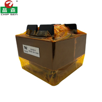 Transformateur Flyback Haute Fréquence EE65 220V à Noyau de Ferrite SMPS Chopper Monté sur PCB Personnalisé Industriel