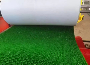 Khai Thác Mỏ Vàng Cỏ Nhân Tạo Thảm Giấc Mơ Turf <span class=keywords><strong>Pe</strong></span> Cỏ Cho Rửa Nhựa Vàng Khai Thác Mỏ Thảm Cỏ - Product Image 2