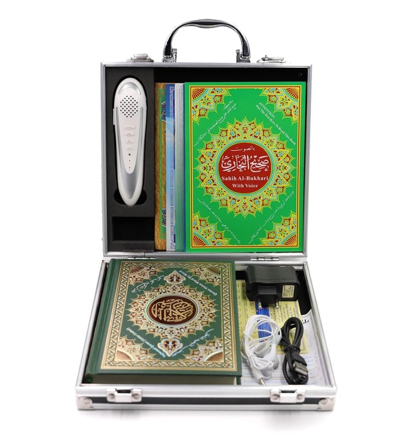 Durable Quran Reading Speaking Learning Pen Kids Learning Player Digital Quran Reader E-Book Reader