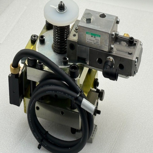 Bomba Hidráulica de Sobrecarga Accionada por Aire Plc <span class=keywords><strong>AIDA</strong></span> AP63x8 (Para Máquinas de Prensado <span class=keywords><strong>AIDA</strong></span>) Nueva Venta al por Mayor - Product Image 1