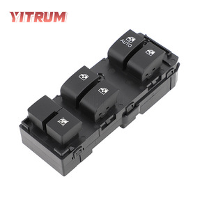 Interruptor de ventana Yitrum 20987351 para Chevrolet Captiva 2008-2012 eléctrico automático - Product Image 3