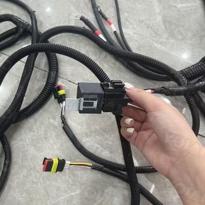 ホイールローダーXG935Hエンジン配線ハーネスシャーシXGMA用 - Product Image 4