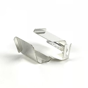 Boss <b>Rebound</b> Contact Sheet Bs-181 F-43 Beryllium Copper Phosphor Bronze Stainless Steel Touch Conductivity - Product Image 4