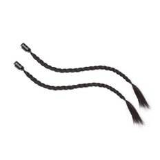 Da donna moderna intrecciata 2 P X 2 parti estensione trama capelli onda acqua brasiliana onda del corpo onda profonda stili - Product Image 1