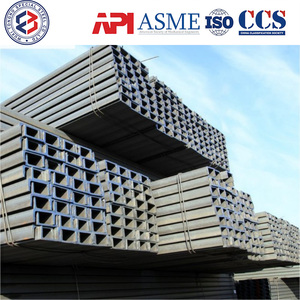 Ss 316, 316L 1.4401 1.4436 1.4404 décapage laminé à chaud blanc forgé en <span class=keywords><strong>acier</strong></span> inoxydable canal/C/U profil barre faisceau pour la construction - Product Image 2