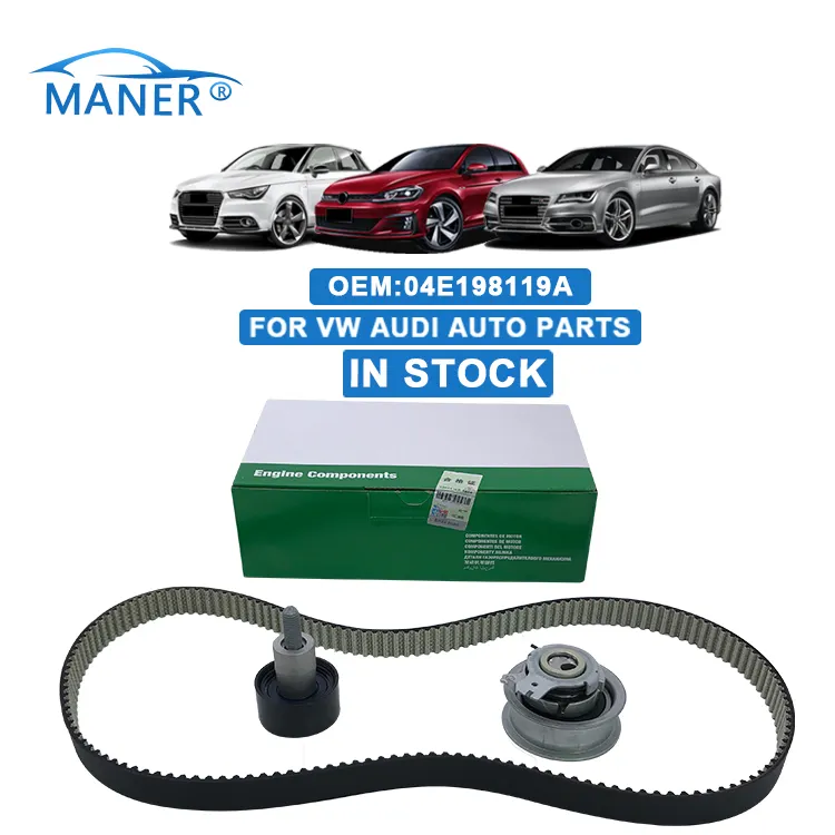 Maner 530059210 5300592100 Automotive Onderdelen Ea211 Motor Cramshaft Timing Ketting Riem Voor Vw Audi