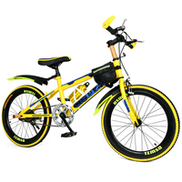 VTT de montagne à la mode en gros de Chine, OEM, 22 pouces, vélo de montagne pas cher, vélo de montagne pour garçon