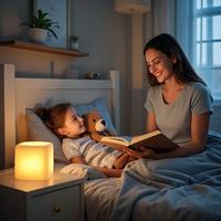 Cube lumineux LED moderne de 30 cm/11,8 pouces pour la maison, le bar, l'hôtel, la salle de sport et les salles à manger - Plastique résistant à l'eau