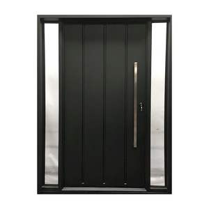 Puerta de Acero Tradicional Forjada a Mano Prima con Diseño Ecológico, Duradero y de Ingenio Único - Product Image 5