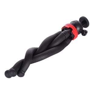 Fabrika doğrudan satmak MZ305 Mini ahtapot esnek <span class=keywords><strong>Tripod</strong></span> tutucu ile topu kafa SLR kameralar için - Product Image 5