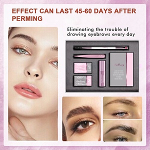 Kit de Permanente de <span class=keywords><strong>Cejas</strong></span> de Marca Privada con Herramientas, Kit Profesional para Lifting de <span class=keywords><strong>Cejas</strong></span>, Set de Sobres Personalizados para Lifting de <span class=keywords><strong>Cejas</strong></span> - Product Image 4