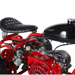 2025 nuovo Go Kart 200cc 4 tempi trazione tre ruote Go-Kart Padel per bambini