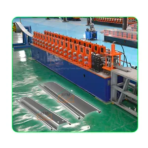 Liming-Rolltor-Schiebetürmaschine Kaltroller-Rolltor Türrolle-Formungsmaschine zur Herstellung von Rolltüren