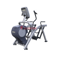 Peralatan Fitness, latihan selempang busur bulat multifungsi untuk memanjat batu ski langkah Manual