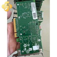 Tarjeta de red Ethernet para servidor E10G42BFSR X520-SR2 de doble puerto 10G SFP+ PCIe X8