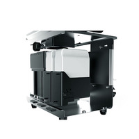 A470 Imprimante à jet d'encre continue multifonctionnelle Laser à vitesse rapide en plastique métal cuir facile à utiliser semi-automatique multicolore 45