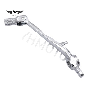 Leviers de frein à pied YHMOTO pour Kawasaki Ninja ZX10R ZX6R ZX636 - Product Image 2