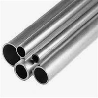 Rail de rideau en tube d'aluminium anodisé série 6000 T3-T8 de 38 mm, pour soudage et pliage, usage industriel, longueur personnalisée, fournisseur
