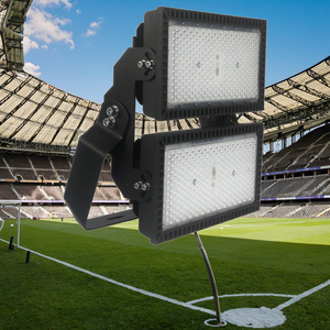 IP66 LED Flood Light Motion Sensor LED Flood Light staduim chiếu sáng không thấm nước bãi đậu xe rất nhiều biển quảng cáo chiếu sáng - Product Image 1