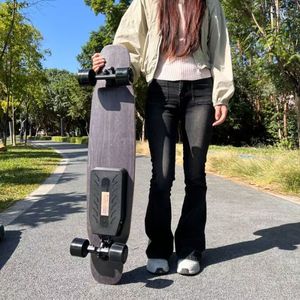 Patineta Eléctrica <span class=keywords><strong>de</strong></span> Grado Comercial, Longboard con Control Remoto para Venta al por Mayor y <span class=keywords><strong>Alquiler</strong></span> - Product Image 6