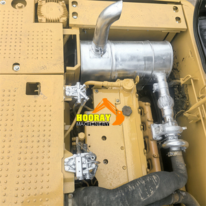 Excavadora Caterpillar de Segunda Mano 320D2 320C 330BL 330C, Excavadora Usada Carter CAT 320D2L, Excavadoras Hidráulicas de Cadenas, Envío Rápido - Product Image 4