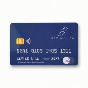 ไพ่พลาสติกดีไซน์พิเศษสุดหรู กันน้ำ พิมพ์โลโก้สีสันสดใส - Product Image 1