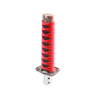 Poignée de levier de vitesse Samurai 15 cm en alliage d'aluminium ergonomique pour véhicules à transmission manuelle et automatique - Product Image 3