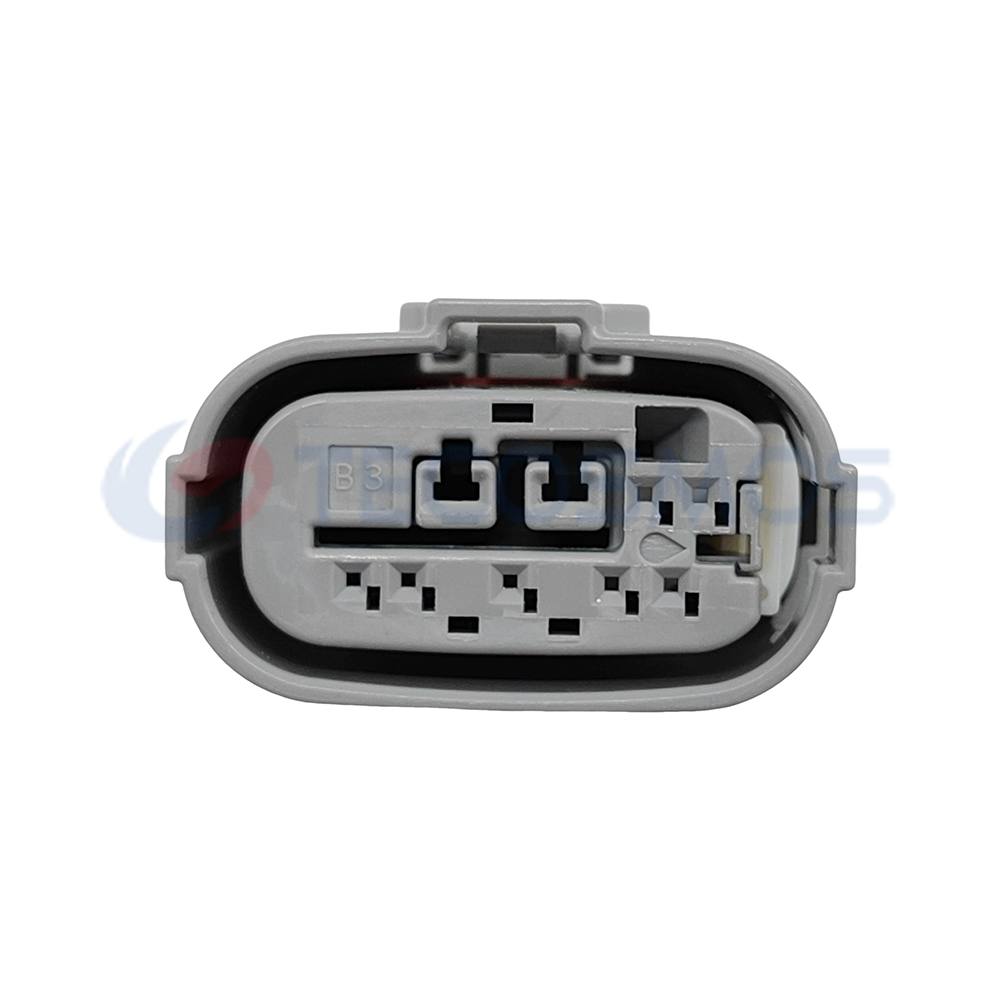 Waterproof Wire Connector Gear Cable Harness Automotive Enclosure Connector for Toyota 9pin Female 1300-8217