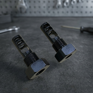Services de tournage CNC industriels de précision sur mesure pour la fabrication de pièces d'ingénierie en acier inoxydable durable |   SHIVCNC - Product Image 1