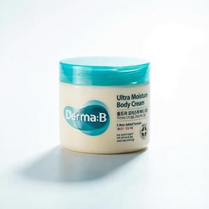 Derma:B Crema Corporal Ultra Hidratante 430ml Humectante para Todo Tipo de Piel - Product Image 1