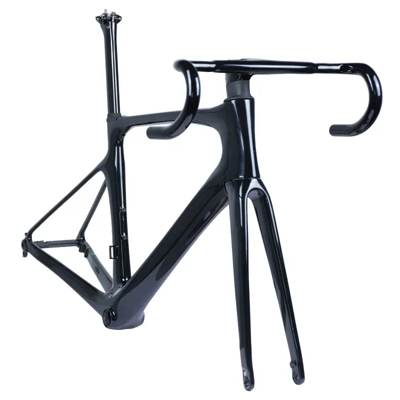 EPS Technology High Quality Carbon Toray T700/T800 Carbon Road Frame In Bicycle Frame