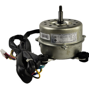 มอเตอร์พัดลมเครื่องปรับอากาศกรี รุ่น YDK90-8V LN90V อะไหล่โลหะทนทาน หมายเลขอะไหล่ 1501421601 - Product Image 1