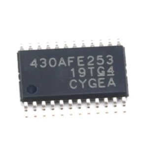MSP430AFE253IPWR Original Electronic component suppliers Integrated Circuit Factory spot supply BOM list service - Product Image 1