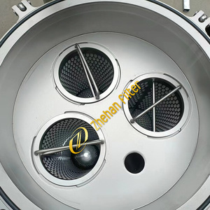 Top-INS 20 Inch Thực Phẩm Cấp Thép Không Gỉ Túi Lọc Nhà Ở 304 316 Kim Loại 0.1 Micron Túi Bộ Lọc Cho New Lọc - Product Image 5