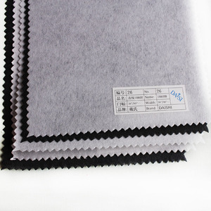 OekoTex chứng nhận Polyester cutaway thêu ủng hộ ổn định không dệt interlining - Product Image 2