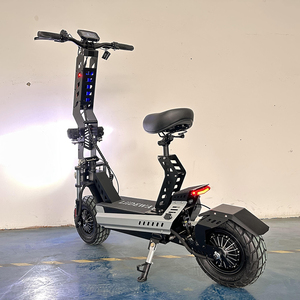 In Vendita: Scooter Elettrico a Due Ruote per Adulti - Product Image 4