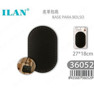 Base de sac en cuir Ilan 27x18cm pour la fabrication de sacs à main - Product Image 1